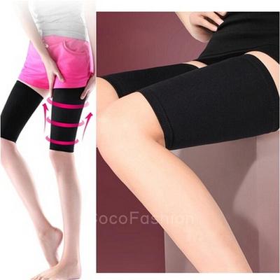 Unisex Druckhose Korsett Schutz Beinsocken