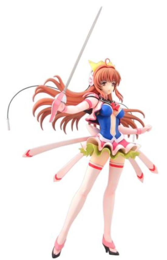 

Магический Воин Симфонические Девы Наследницы Богини Симфоническая Лилия Весы ПВХ Раскрашенная Готовая Рыцари (Фигурка 1/6)