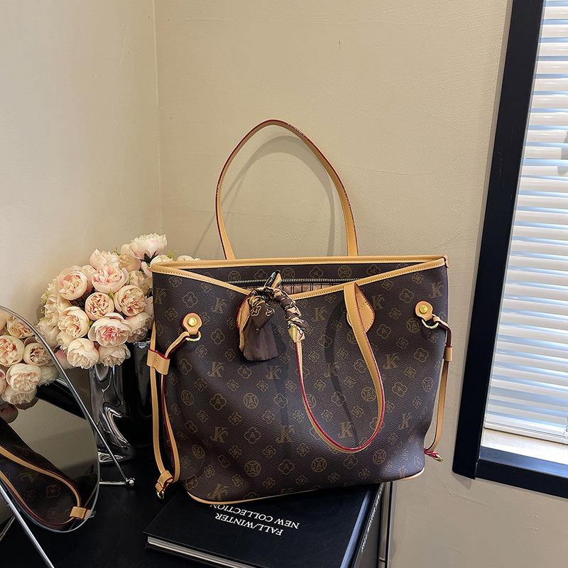 New Style Fashion Shopping Bag Tote Bag Large Capacity