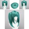 Hatsune Miku Vampire Double Horsetail Hairpiece For Carnivals Parties