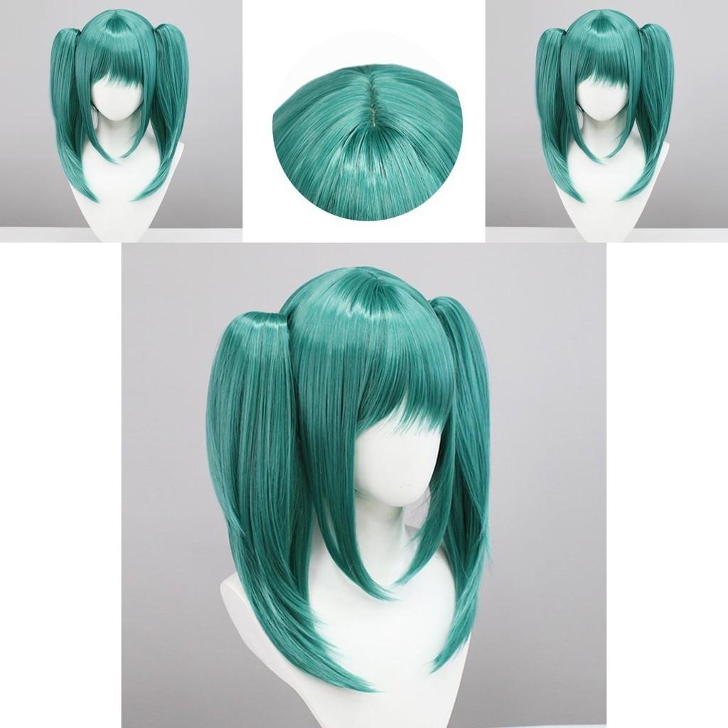 Hatsune Miku Vampire Double Horsetail Hairpiece For Carnivals Parties