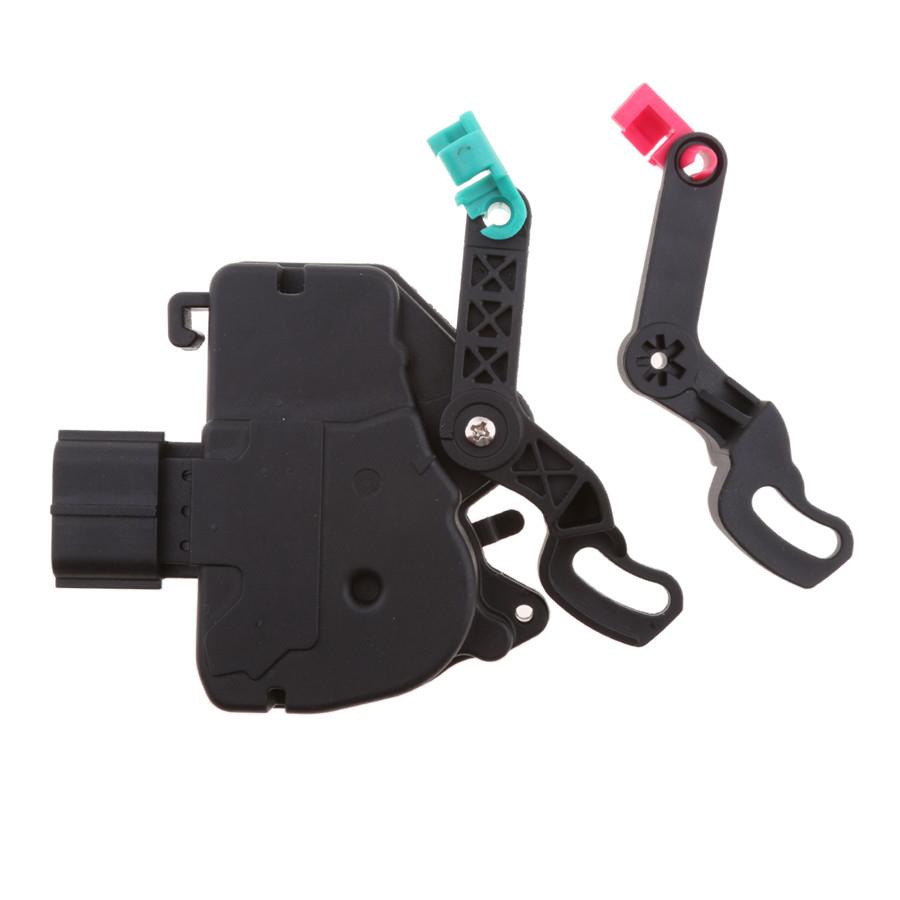 Rear Sliding Door Lock Actuator 4717960Ac Fits For Chrysler Town &Amp; Country Dodge Grand Caravan