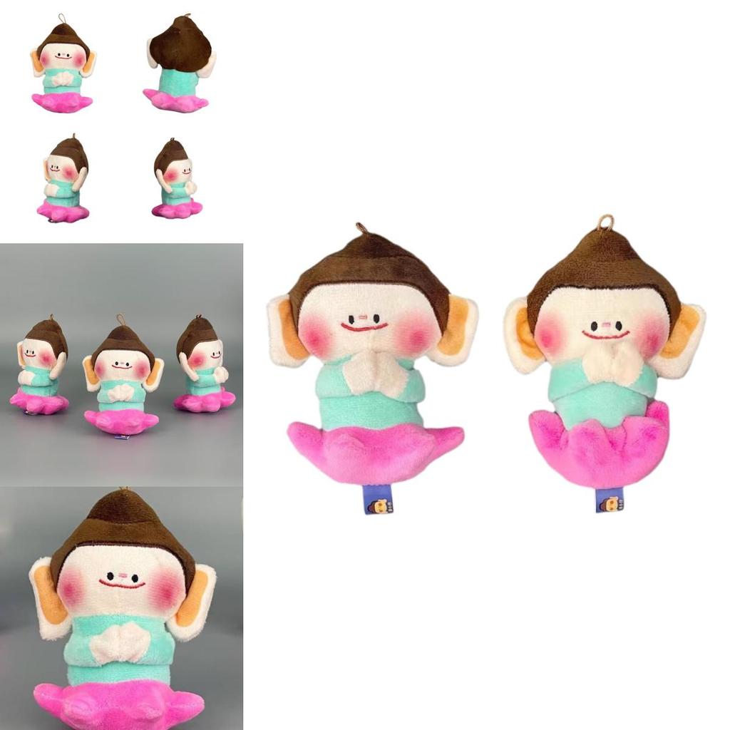 Adorable Buddha Plush Toy For Kids Soft And Cuddly Design Perfect For Babies And Kids