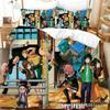 My Hero Academia 3D Printed Duvet Case Pillowcase Bedding Set Twin Full King For Kids Adults Bedroom