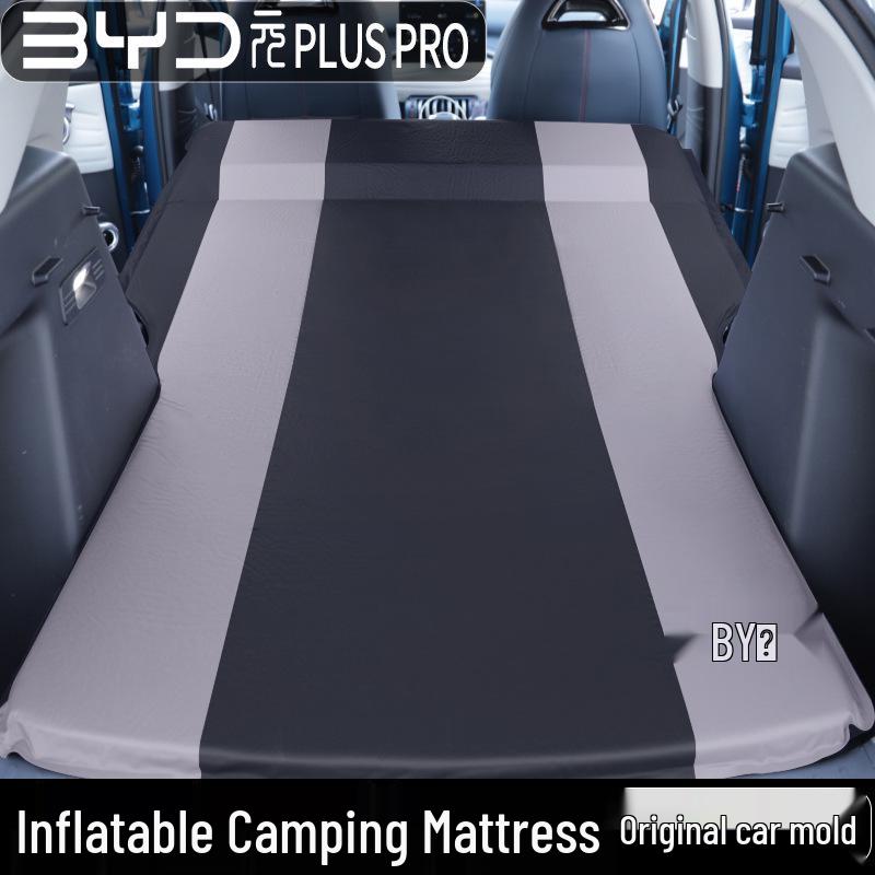 BYD Yuan Plus/Pro Car Travel SUV Trunk Inflatable Camping Bed Pad