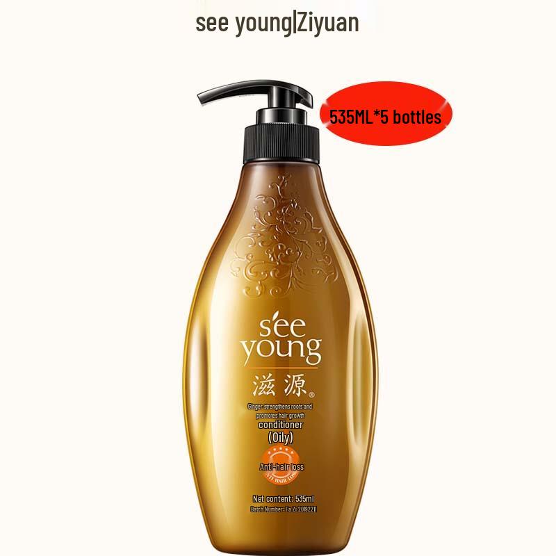 seeyoung Ginger Strengthening & Nourishing Conditioner