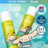 [Sanrio Cinnamoroll Collaboration] Daleaf Chlorella Better Root Cooling Spray 100mL ×2 (1+1) (3 Options)