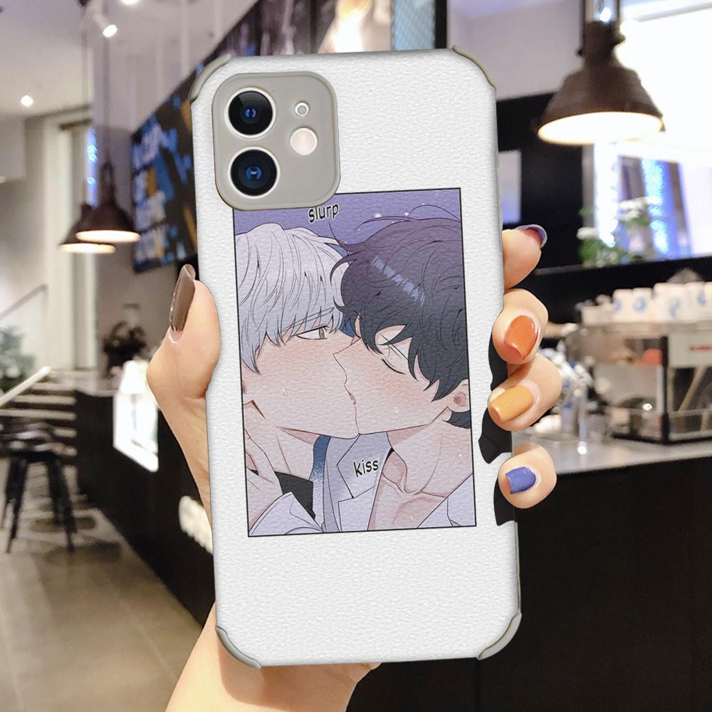 Fiori di Ciliegio Dopo l'Inverno Anime Lusso Agnello Custodia per iphone 13 12 11 Pro MAX MiNi 7 8 plus SE2020 X XS XR Cover posteriore morbida