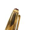 Great MONTBLANC Ballpoint pen Meisterstück Classic Solitaire Due Vermeil 925 Used