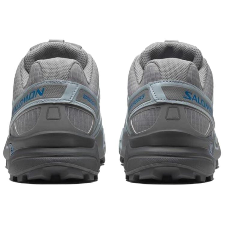 SALOMON Speedcross 3 Fabric Slip Resistant Abrasion Resistant Low top Foam Rubber Midsole Casual Running Shoes Unisex L47723300