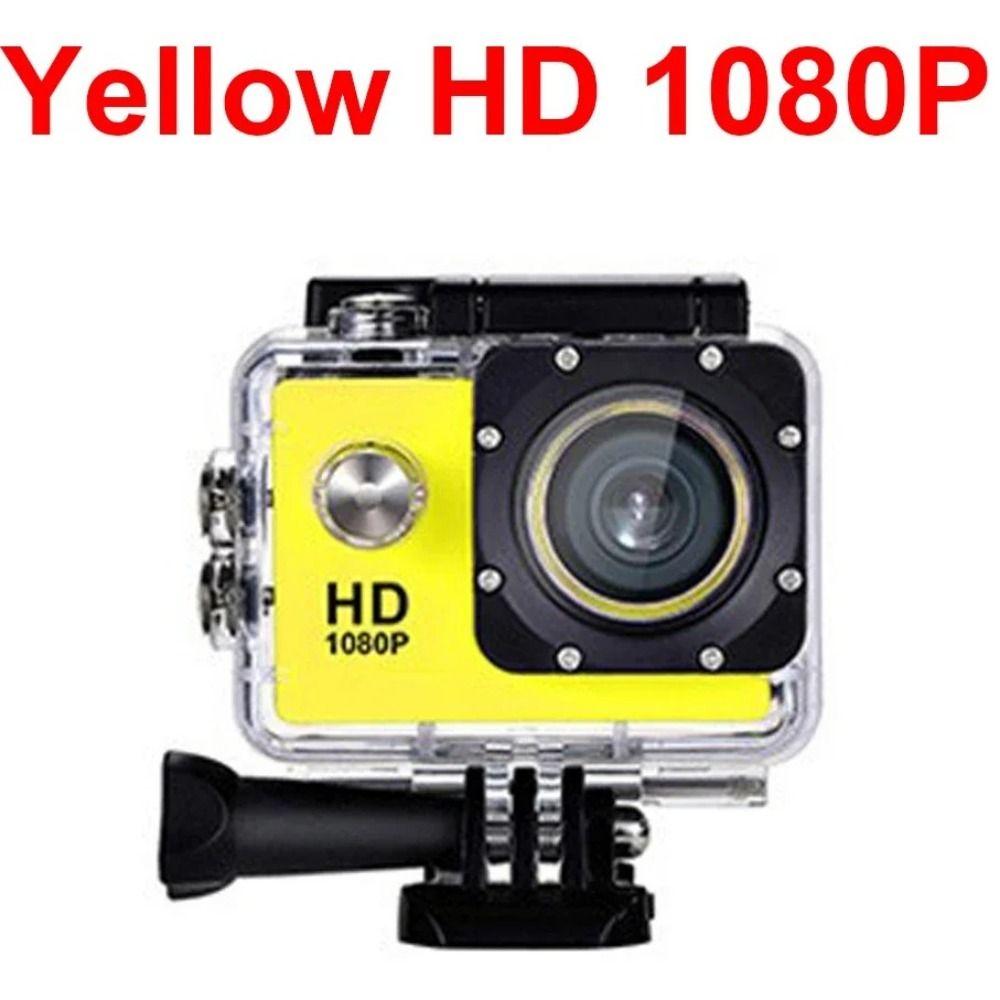 Full HD 1080P Underwater Waterproof Camcorder Ultra Sport Camera Security Action Camera  Cycling