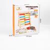 Children's Wooden Arithmetic Rack P0.72: Multifunctional Early Math Learning Tool