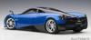 AUTOart Pagani Huayra Blu metallizzato 1/12
