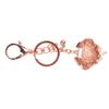 Chinese   Keychain Best  es Zinc Alloy Rhinestone Shinny Fashionable Handbag Key   for Car Decor