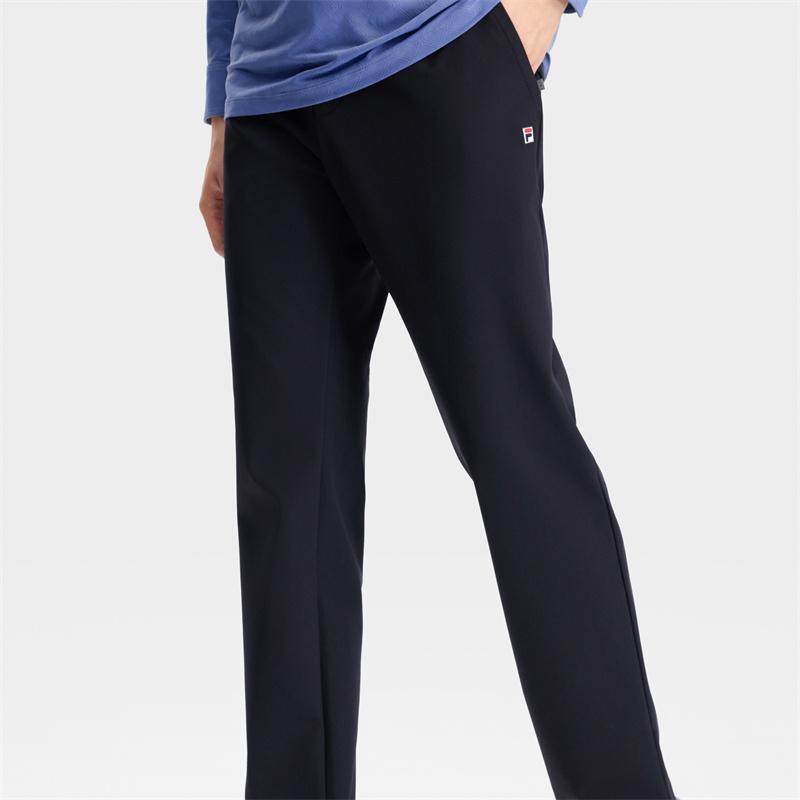 New FILA Casual Pants Men's Legend Blue F11M431804FNV