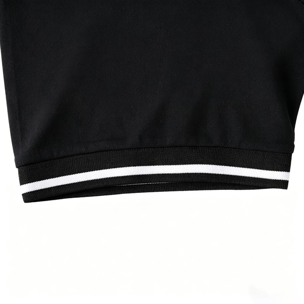 Men's Li-Ning Polo Shirts Unisex Polo Collar Thin