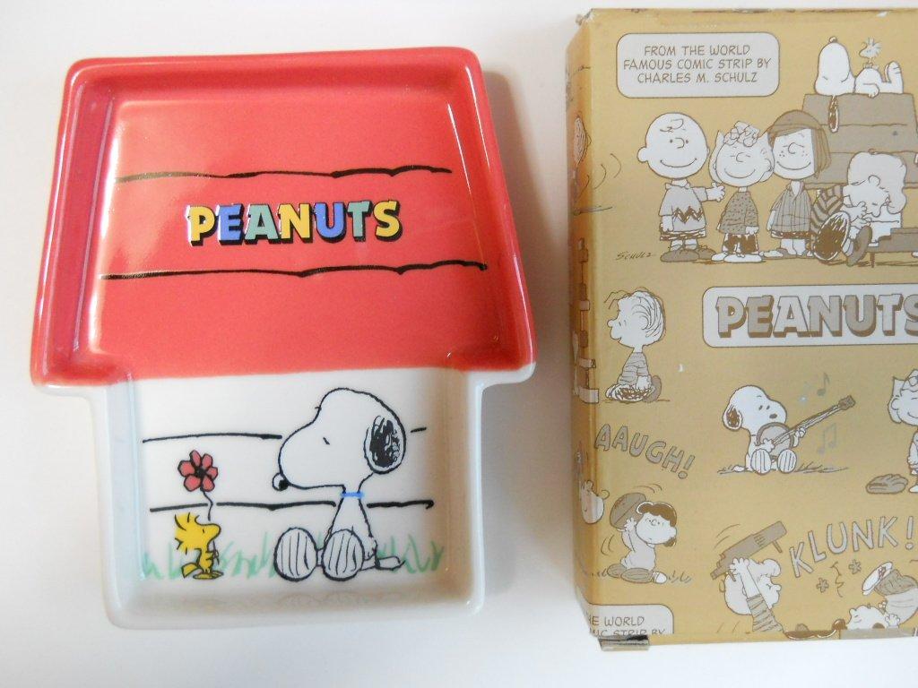 

Крыша из пластинчатого резака Snoopy