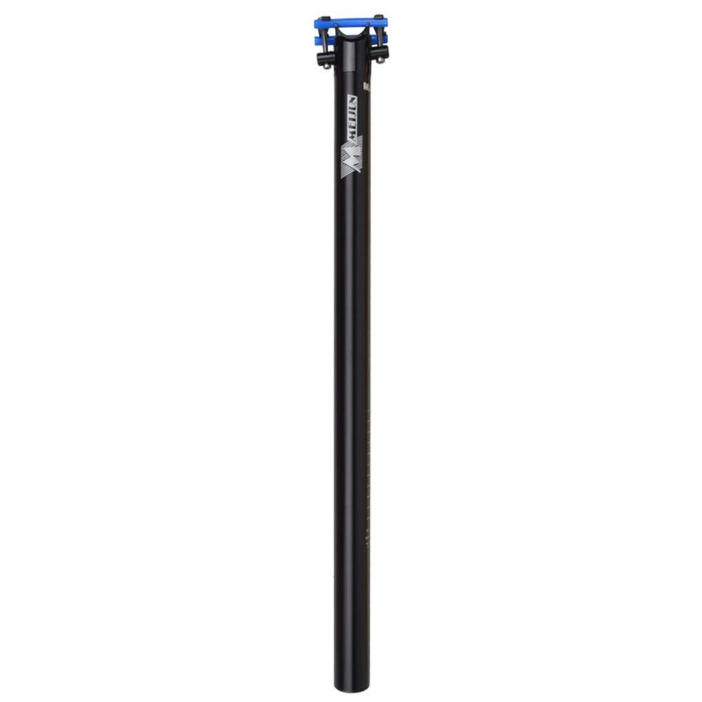 Bicycle Seats Post 33.9 * 600mm Seats Tubes Long Sitting Pole Folding
