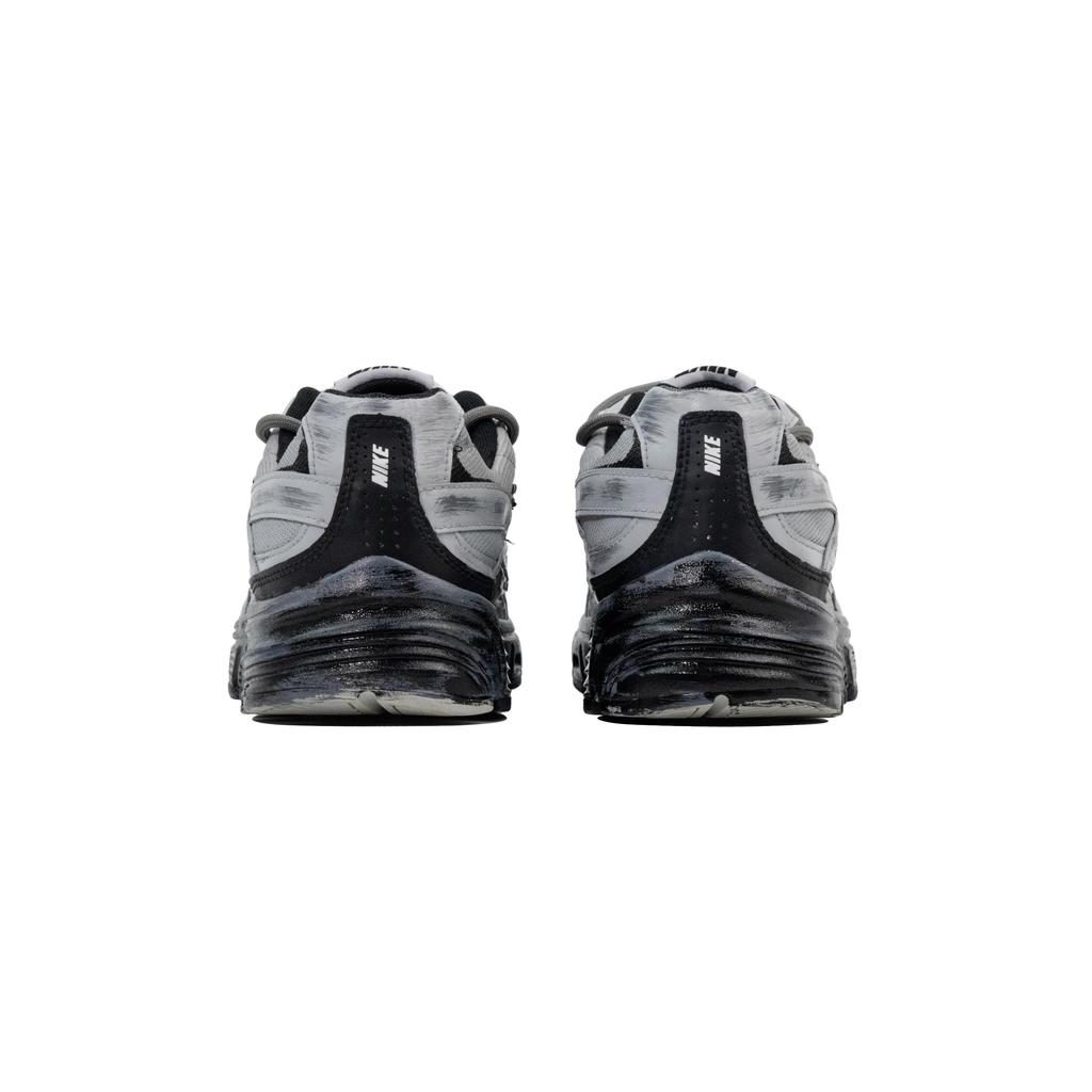 Nike Initiator Cushioning Abrasion Resistant Low top Running Shoes Men's Gray 394055-100(Team1122-)
