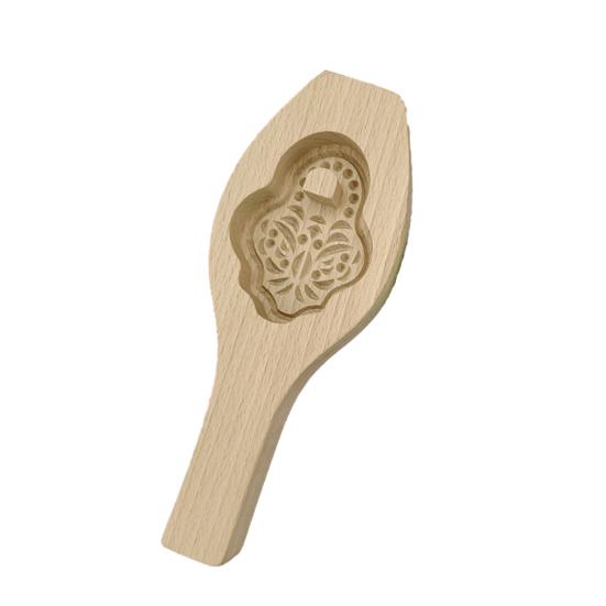 Patterned Cookie Cutter Food Grade BPA Free Smooth Edge Chocolate Pumpkin Pie Embossing Mold Kitchen Accessories