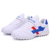 Children's football shoes sports shoes broken nails spring and summer training shoes boys and girls youth breathable sneakers
