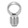 Car Oil Hose Fitting M16 METRIC To AN?6 MALE Banjo Eye Shape Universal Stainless Steel