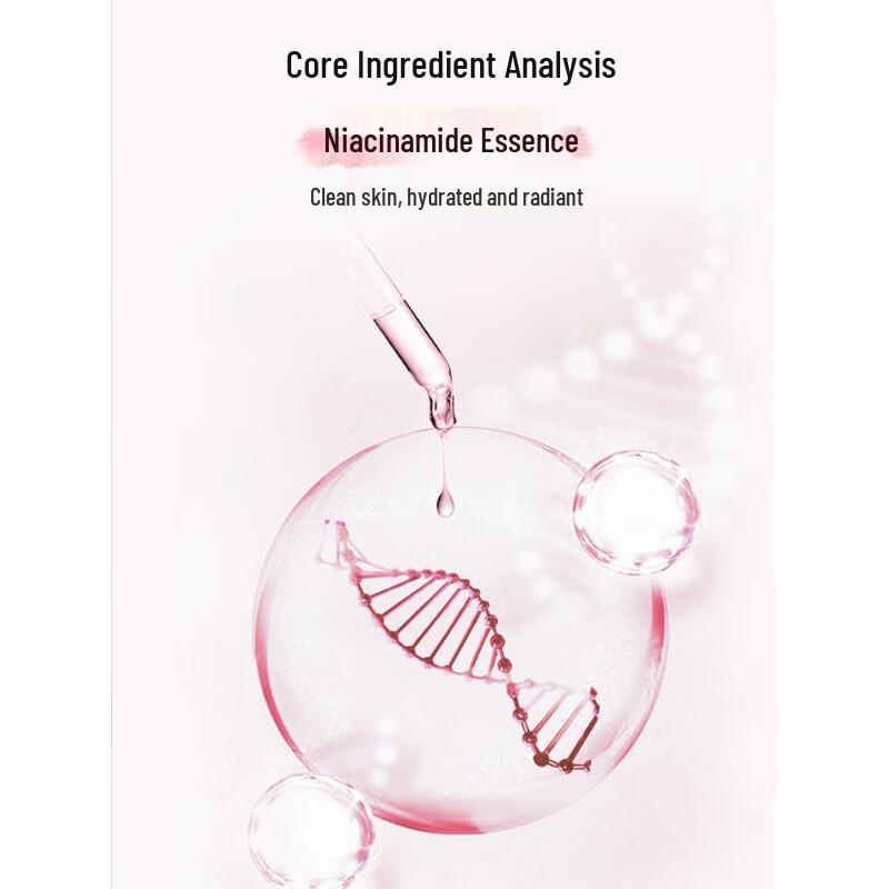 Lanzhuoli Cherry Blossom Scented Shower Gel