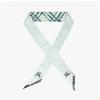 Burberry 8102100 C1788 Check Twily Silk Scarf