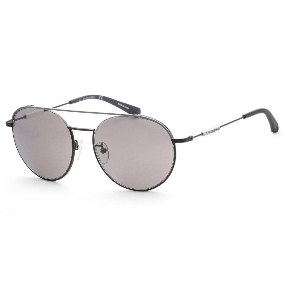 

Мужские солнцезащитные очки Calvin Klein 56 мм, черные CKJ18106SA 001 черные