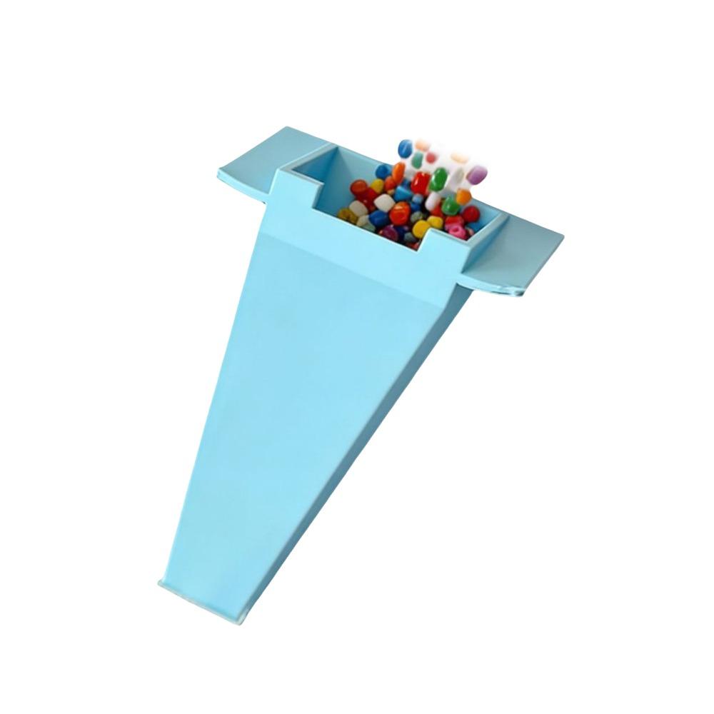 DIY 2.6mm Fuse Beads Funnel Mini Perler Bead Tool New Beading Tool Kit  Crafting