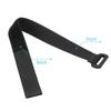 10 PC 2*50cm  Reusable Fastening Bike Tie Nylon Hook & Loop Durable Multil Purpose Self-adhesive High Quality Strap Cable Ties