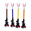 Fishing Rod Holder Stand Adjustable Telescopic Design Quick Setups for Freshwater Saltwater Angling