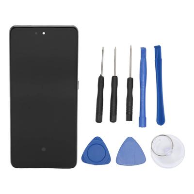 Phone Screen Digitizer Assembly Screen Assembly Repair Kit for Samsung A526u A526a