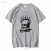 Life Is Strange Misfit Skull T Shirt Mens and Womens Sizes bma 252 long or short sleeves vintage Washed Versatile Stylish