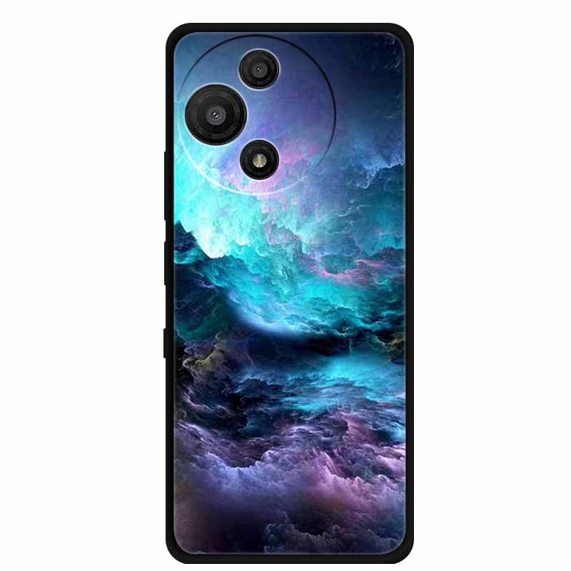 For TCL 60 NxtPaper Phone Case Fashion Black Soft TPU Silicone Back Cover Coque For TCL 60 SE Nxtpaper 60R Case Shockproof Funda