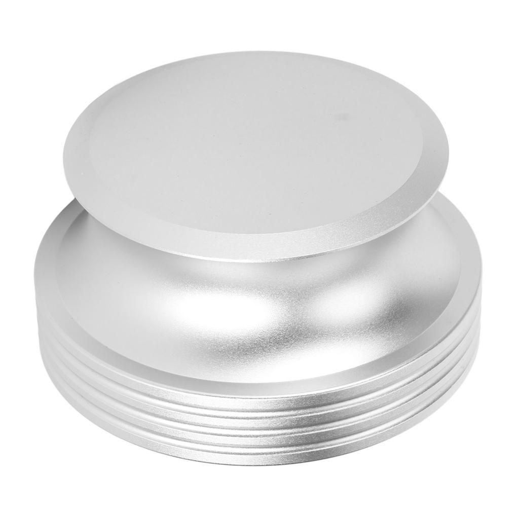 LP Vinyl Turntable Disc Stabilizer Aluminum Alloy HiFi Record Weight Stabilizer Vibration Reducer