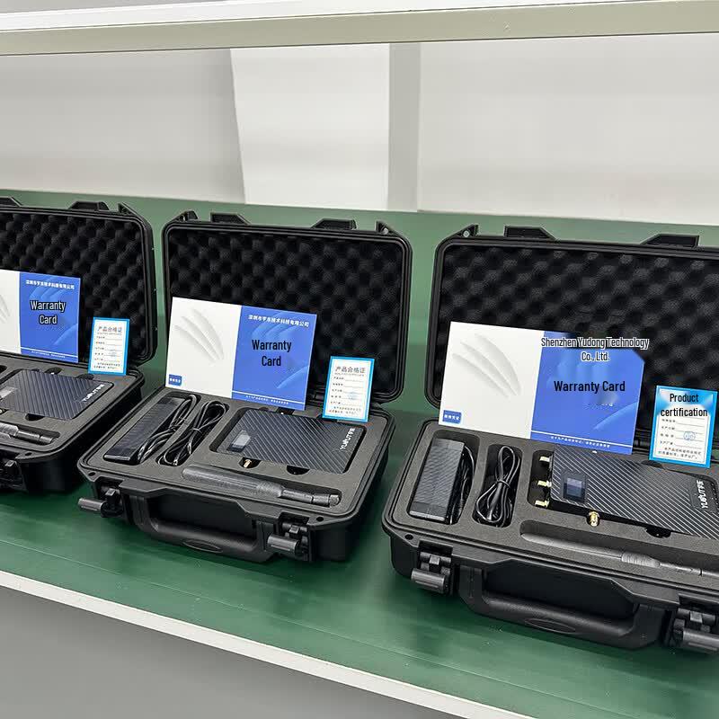 YUOUT 5G/4G Multi-Card Aggregation Wireless Video Transmission System