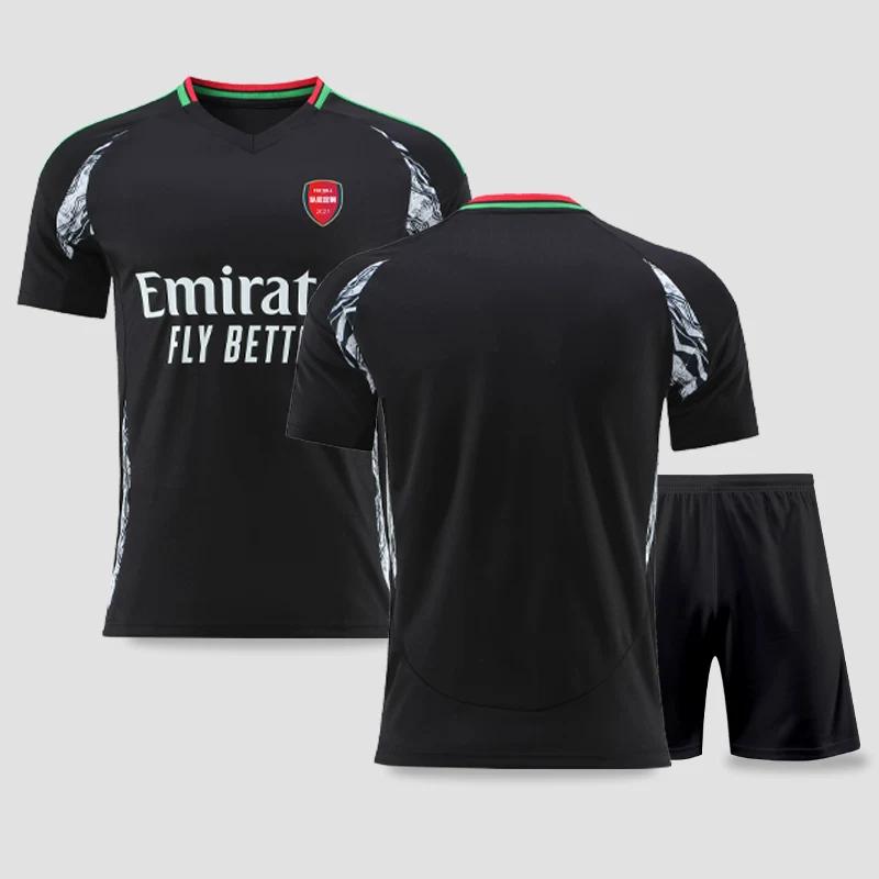 2024 Away Jersey with Team Badge 20