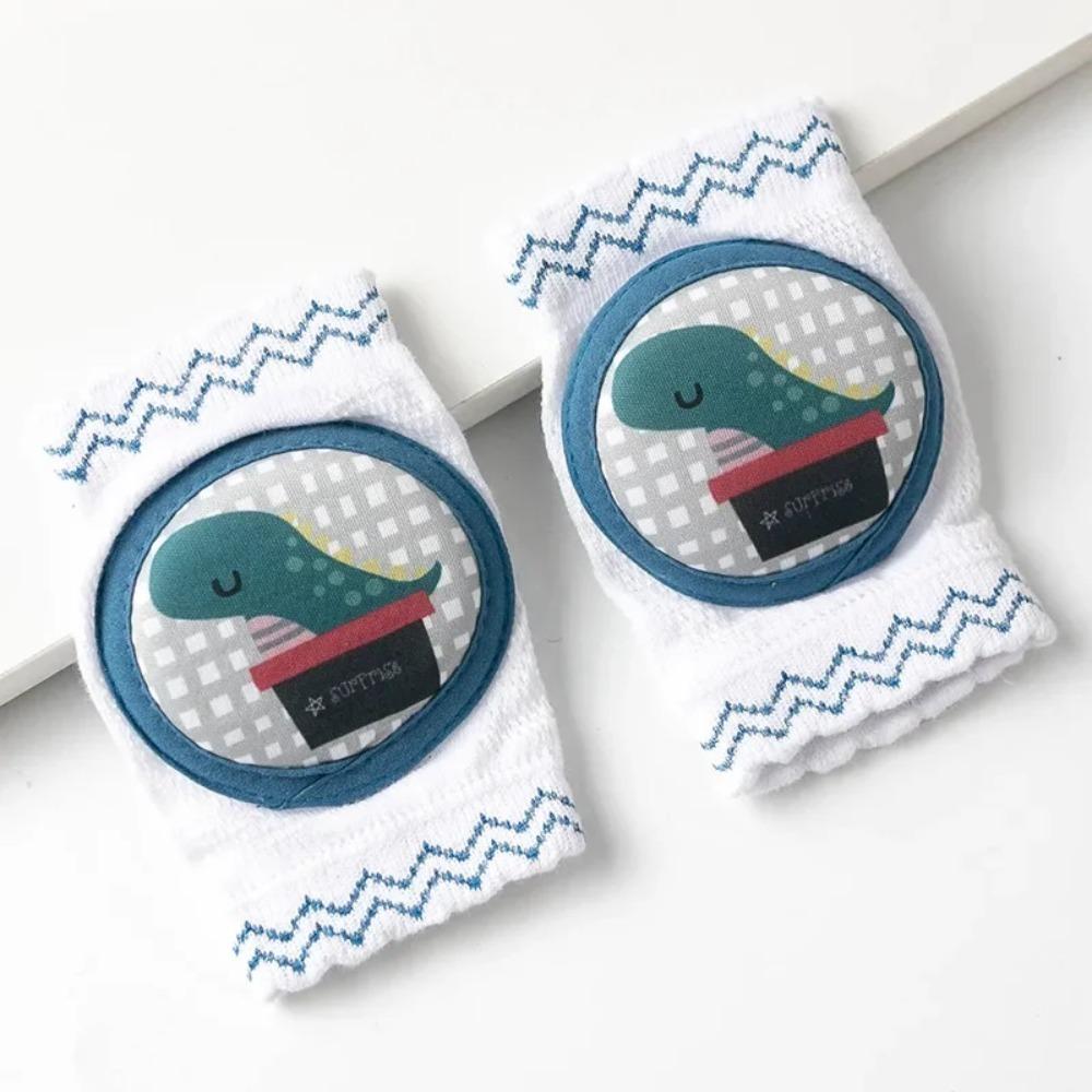 

Мультяшные детские наколенники для малышей, гетры для ног, новые детские налокотники, товары для детской активности Style 1