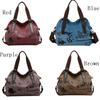 Premium Floral Canvas Student Messenger Shoulder Bag Ideal For Every Stylish Girl