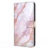 Magnetische Portemonnee Shield Voor Samsung A16 A06 A56 A26 A36reliëf Leer Case Beschermer Boek Flip Cover Galaxy A 16 06 56 36 26