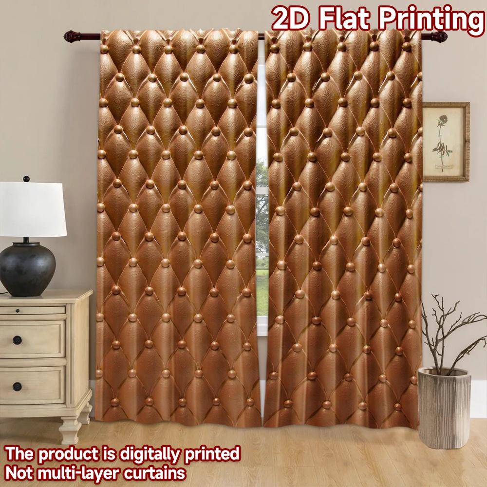 2D flat Photography Backdrop Popular Tapestry Diamond Button Design 100% Polyester Holiday Decorations Use for Indoor