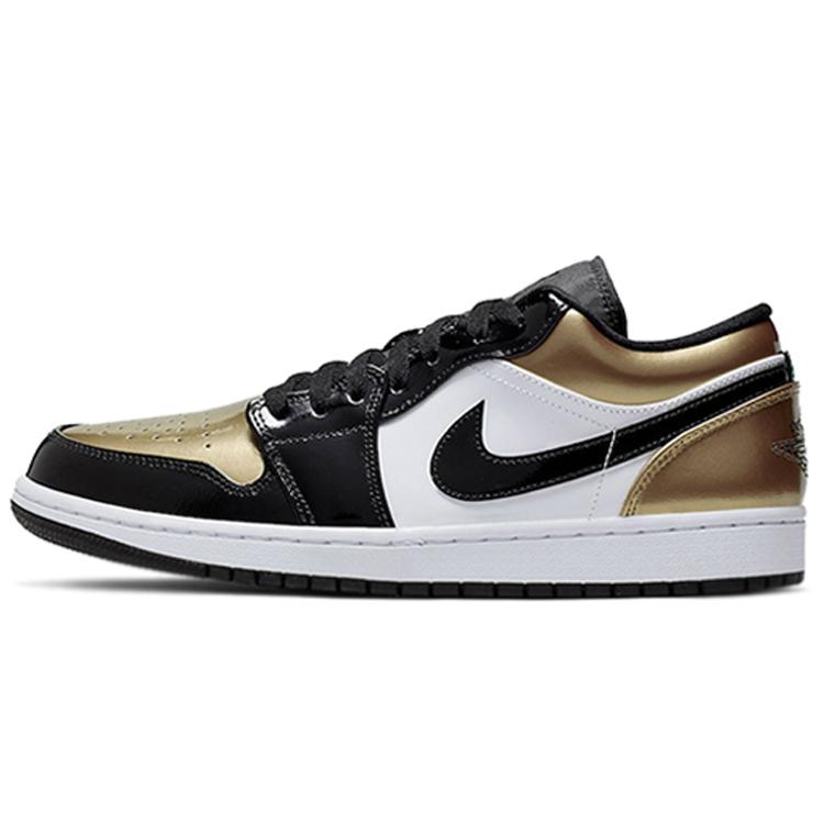 

Кроссовки Jordan 1 Low Gold Toe(CQ9447-700) 44.5