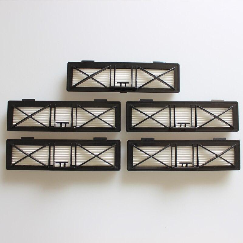 HEPA Filter for Neato D Series 945-0215 D75 D80 D85 for Neato Botvac Connected D Series Filters Vacuum Cleaner parts