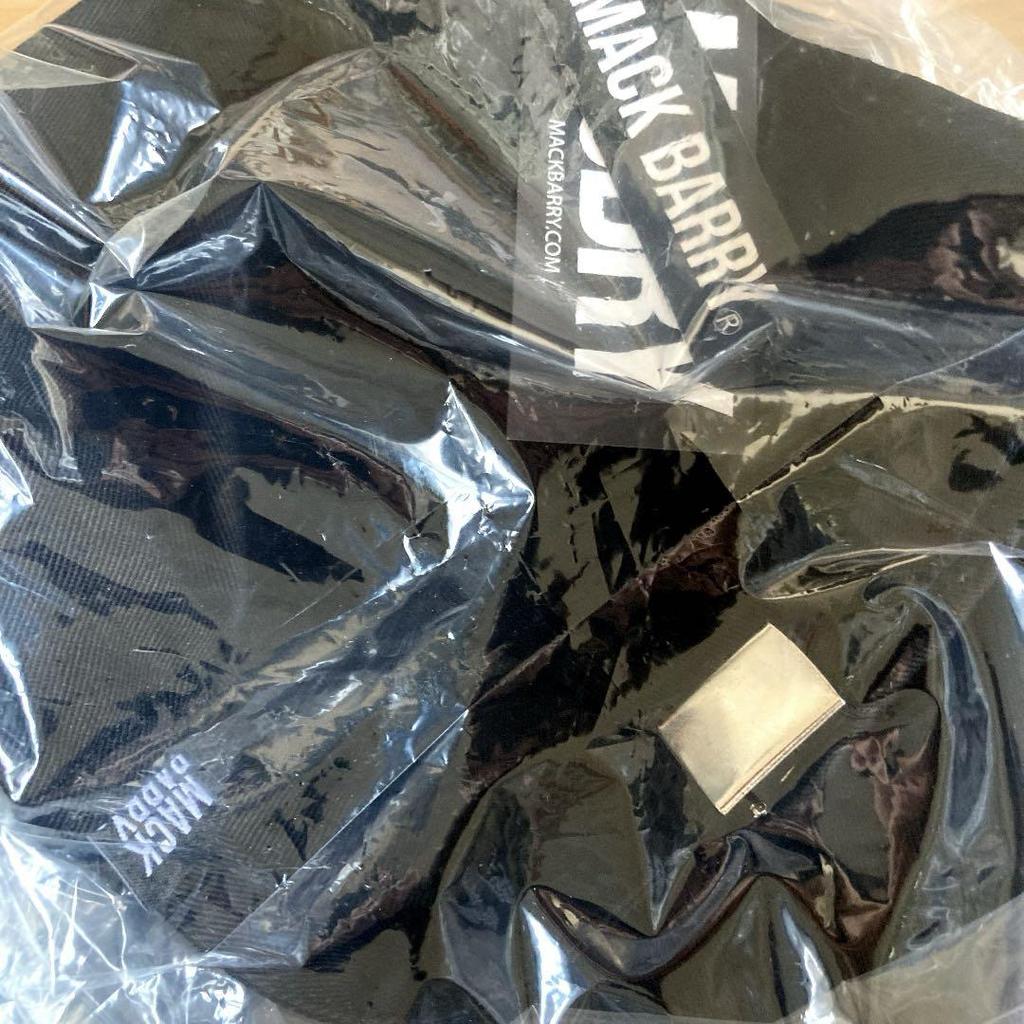 [USED] MACK BARRY T.D.A.T curved ring worn by BTS Jimin