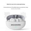 Bach T5 Smart Noise-Cancelling True Wireless Earbuds