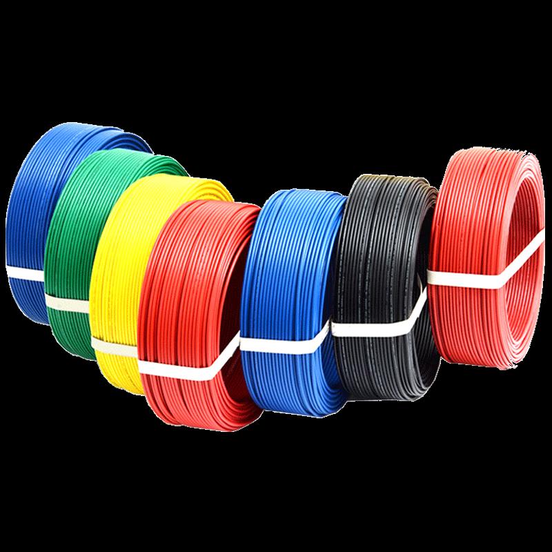 Jinhuanyu BVR Copper Flexible Electrical Wire
