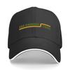 Erie Canalway Trail Baseball Cap Trucker Hat Visor Winter Hats for Men Hat Man For The Sun Caps For Men Womens