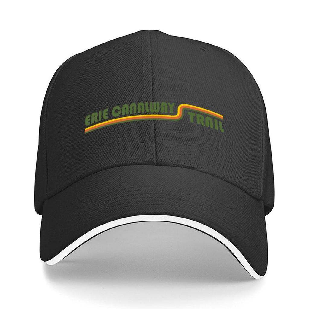 Erie Canalway Trail Baseball Cap Trucker Hat Visor winter hats for men Hat Man For The Sun Caps For Men Womens