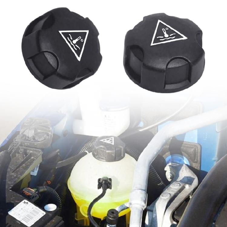 Radiator Coolant Expansion Tank Cap Water Tank Cover for 307 206 207 RCZ 1306E4